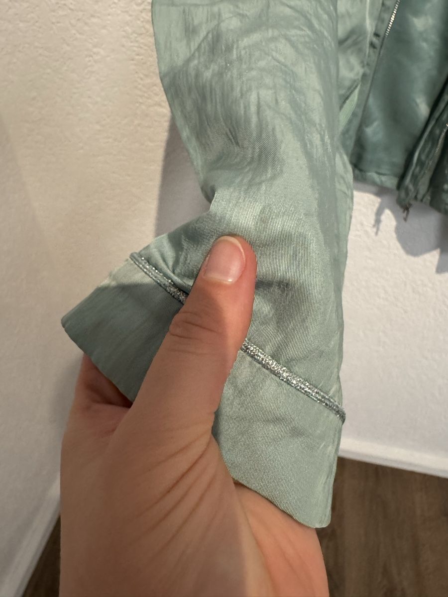Gerry Weber Jacken: Gerry Weber leichte Jacke mint Glitzer Gr. M – Gebraucht aus Fislisbach von KolibriSecondhand 5