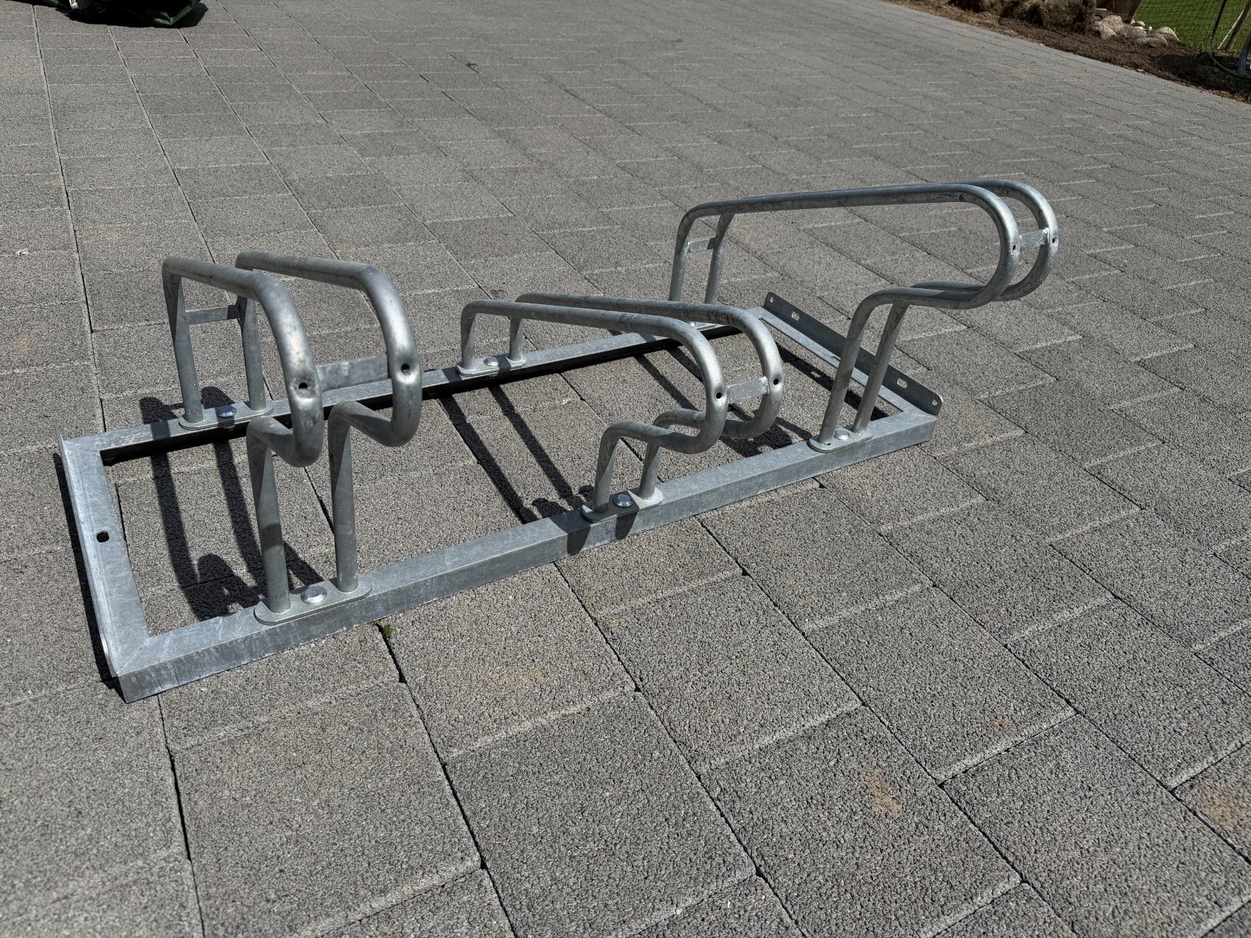 Eurokraft Cavalletti per biciclette: Velo Ständer – Usato da Rothrist venduto da Scrabber 2