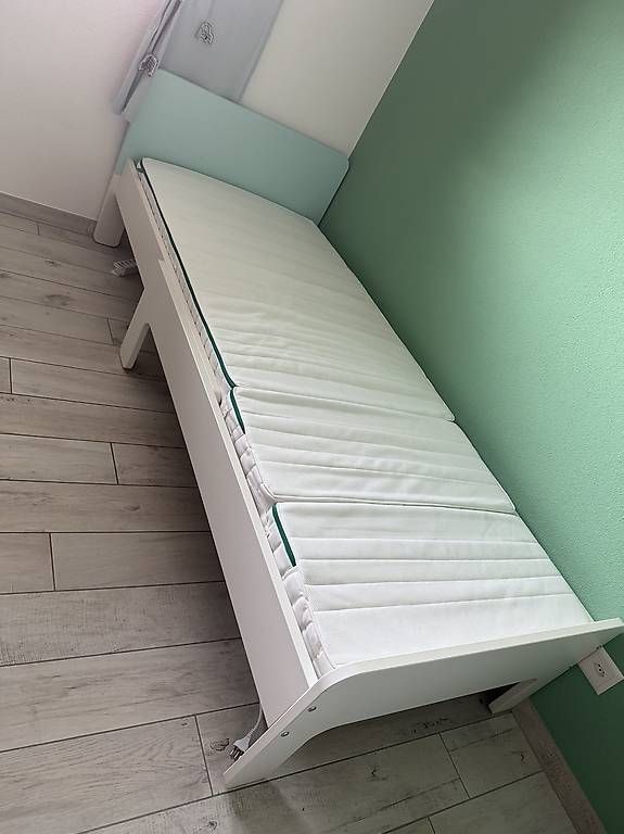 Betten: letto evolutivo per bambini SLÄKT – Gebraucht aus Torricella von robily