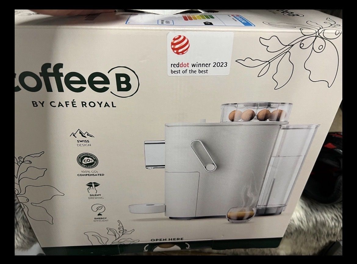 Coffee B Macchine per caffè & Macchine per espresso: Kaffeemaschine CoffeeB - Wie Neu – Nuovo (secondo la descrizione) da Knonau venduto da Gysii 1