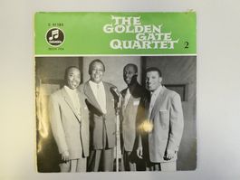 EP "The Golden Gate Quartet 2" (VG)
