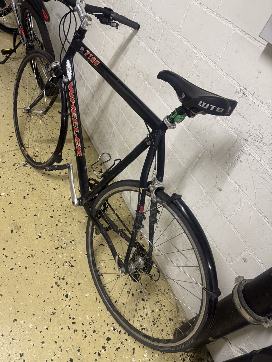 Wheeler Vélos: Wheeler 7100 RR – D'occasion à Emmenbrücke par Laurelo 2