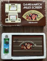 GAME & WATCH Spiel DONKEY KONG II (JR-55) OVP