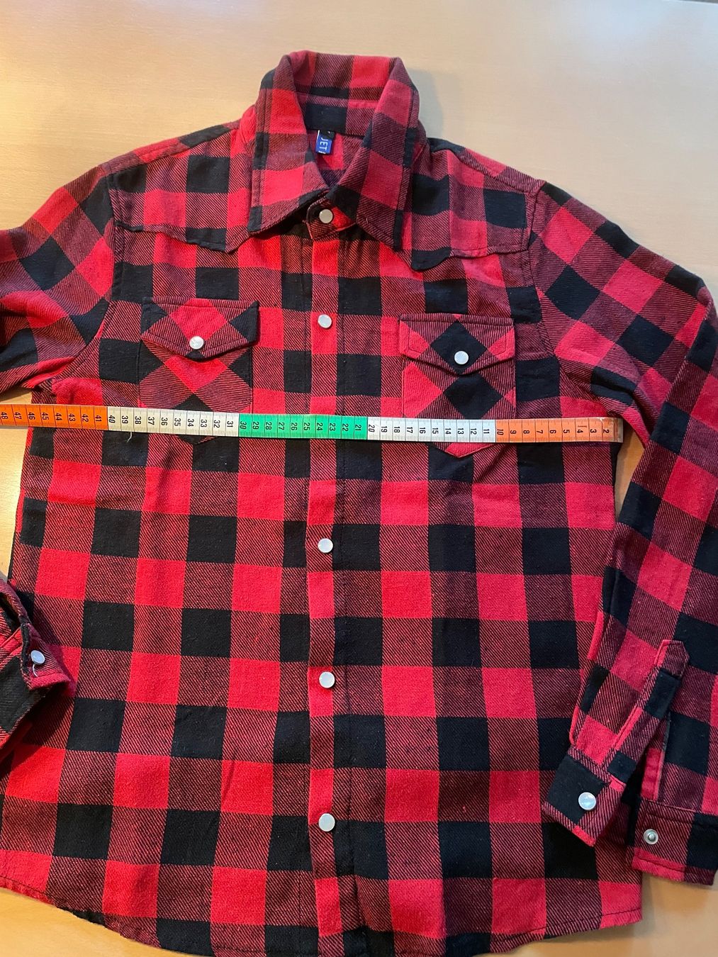 Chemises, T-shirts & Polos: Flanellhemd – D'occasion à Speicher par boaserra