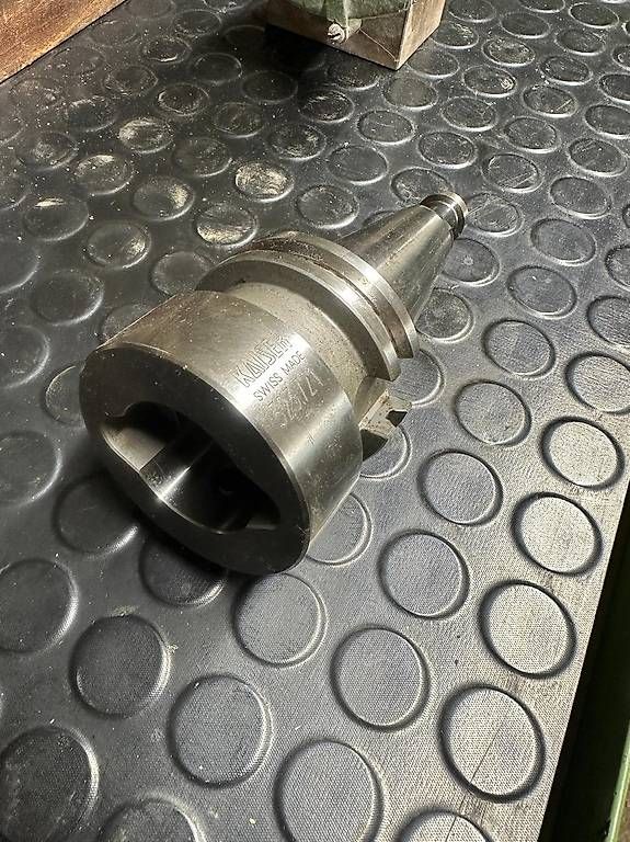 Alle Werkzeuge: Werkzeughalter SK40 Kaiser Swiss Made – Gebraucht aus Bellach von ret_bs5k