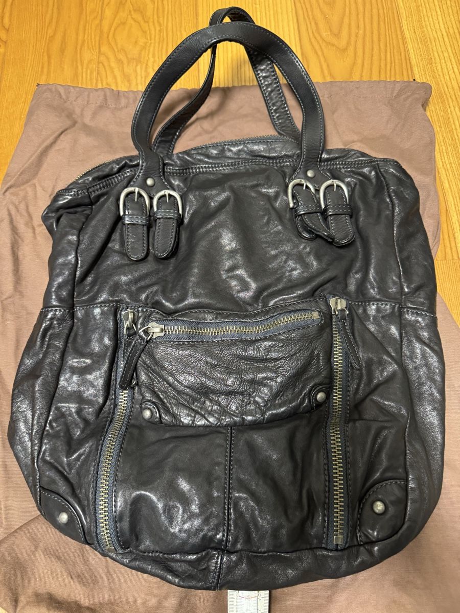 Borse da donna: Handtasche von Ash, Leder – Nuovo (secondo la descrizione) da Haldenstein venduto da nicB74
