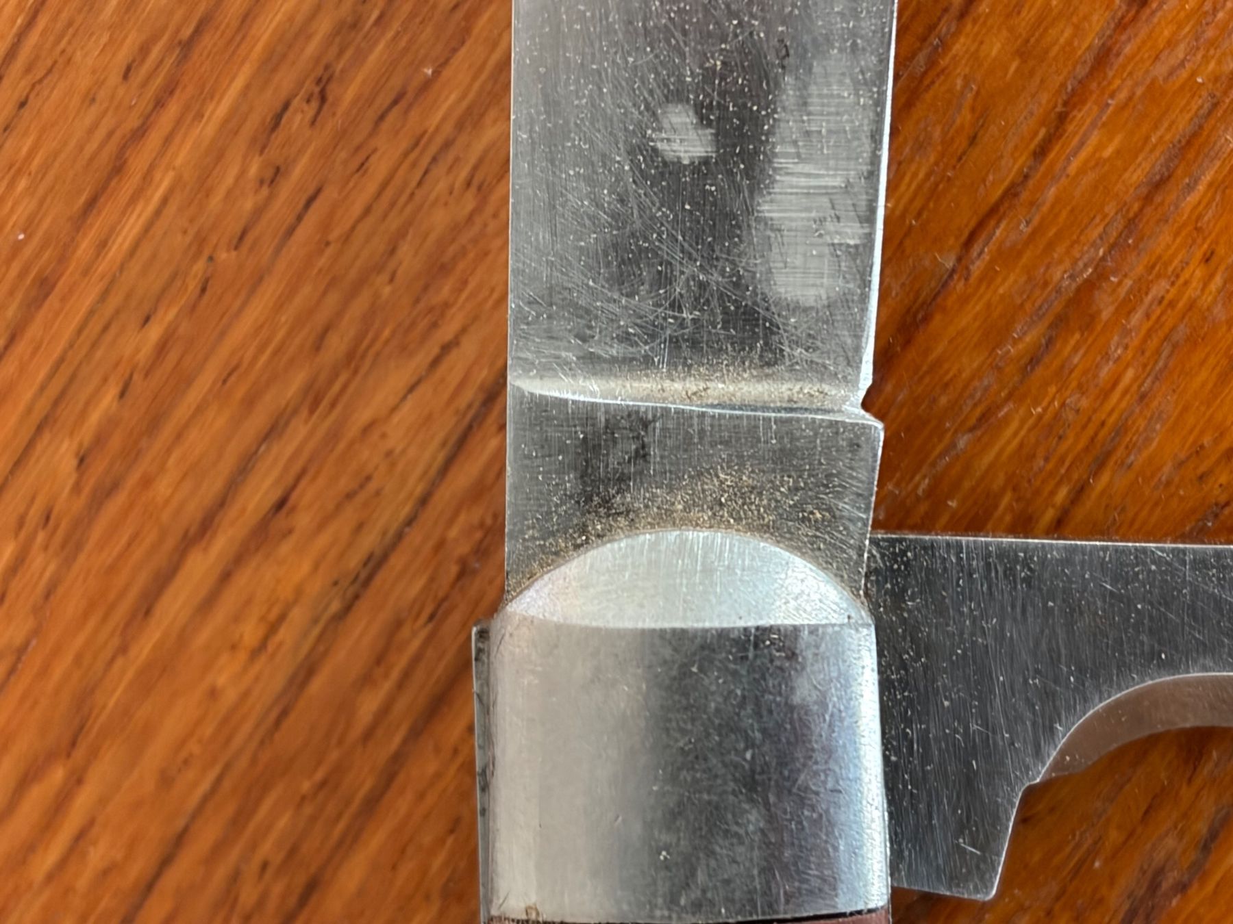 Schweizer Armee Taschenmesser: Lot de Couteaux armée Suisse – Gebraucht aus La Chaux-de-Fonds von fro_g2tl 4