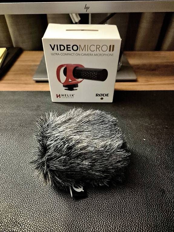 Microphones: Rode Video Micro (Full Set) – D'occasion à Luzern par Various-Outlet 2