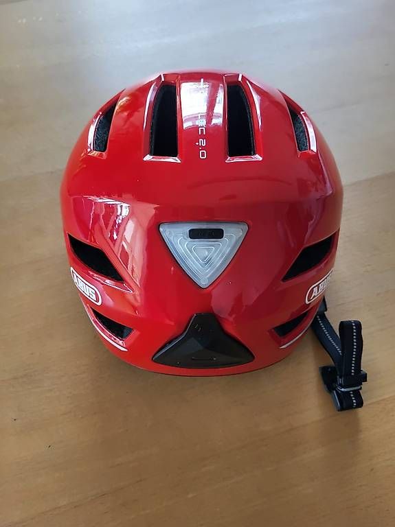 Caschi: Velohelm Abus – Nuovo (secondo la descrizione) da Langendorf venduto da Kairos1 2