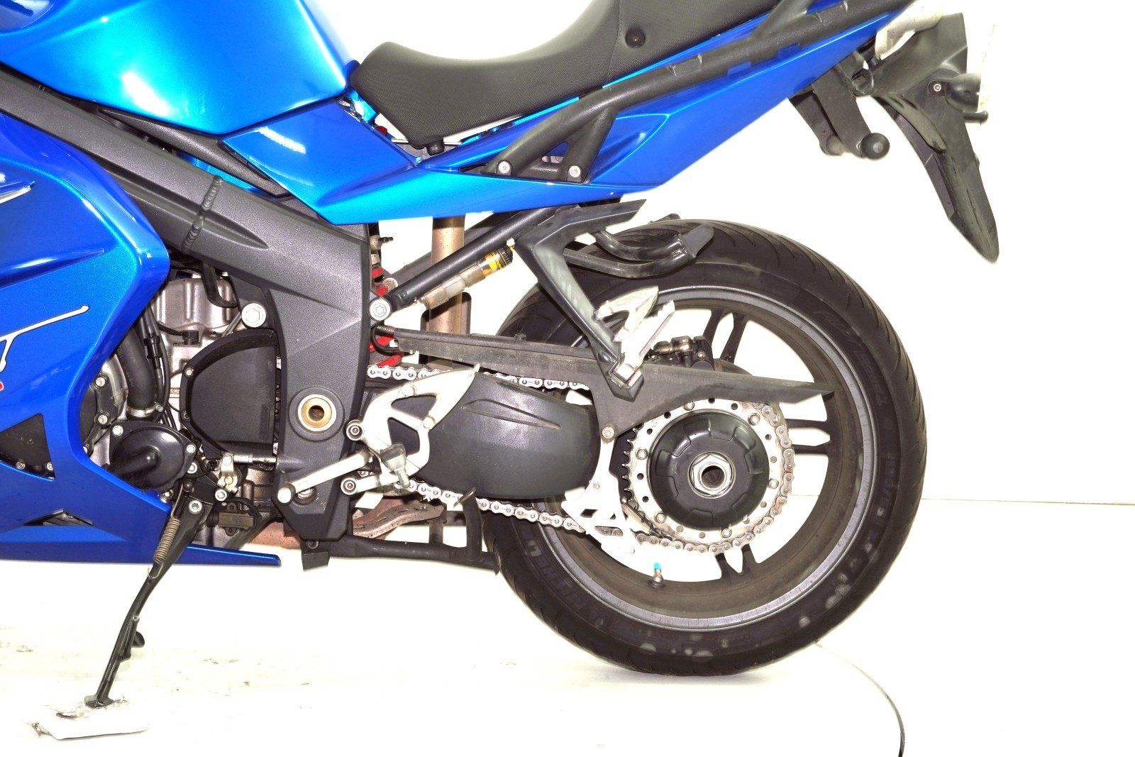 Triumph Route: Triumph Sprint ST – D'occasion à Winterthur par MCW 7