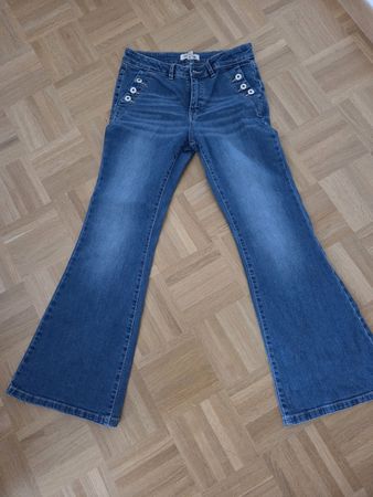 Jeans Gr. 38