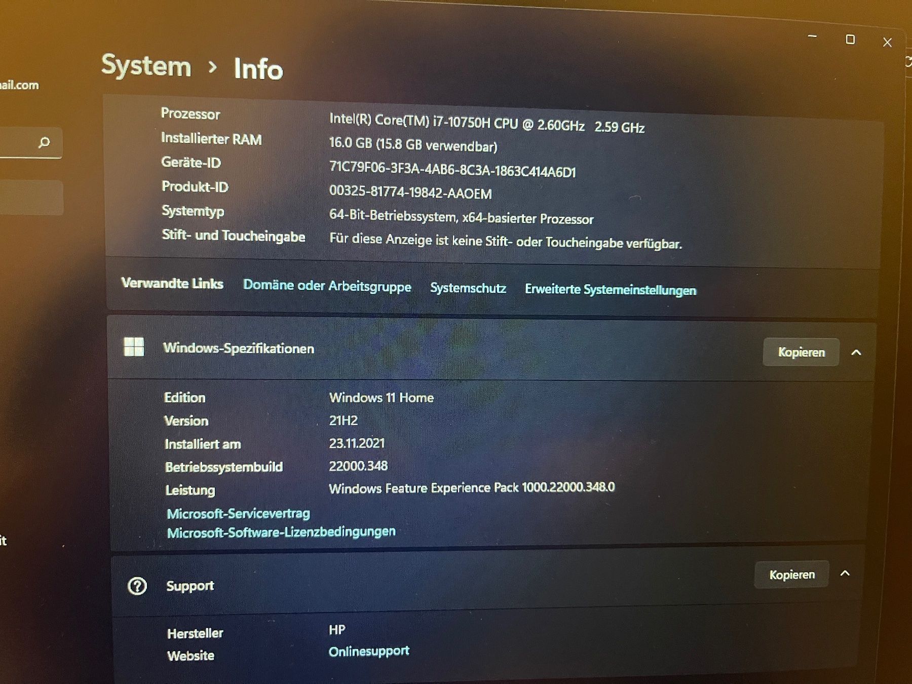 Hewlett Packard Notebook: HP OMEN – Usato da Flawil venduto da Blue_Beam 1