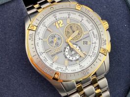 CITIZEN montre homme/ Herrenuhr läuft Top Zustand
