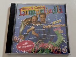 Arno & Carlo Lumpeliedli CD