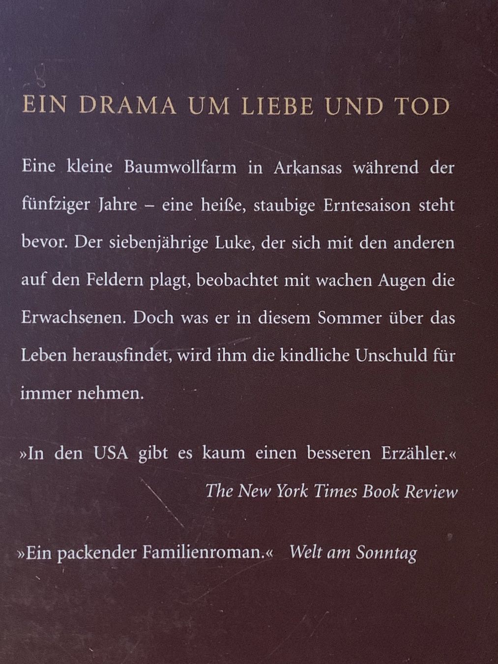 Bücher: Die Farm von John Grisham – Gebraucht aus Zürich von MeineBilderkiste 1
