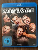 Das ist das Ende (2013) Blu-ray