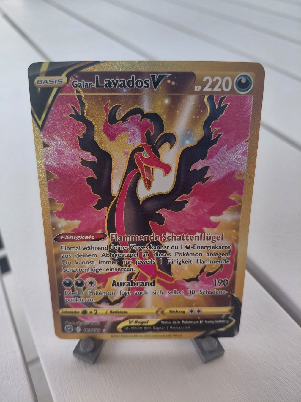 Cartes: Pokemon Karte – Neuf (Voir description) à Thürnen par Bienemaya78