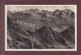 HOTEL STANSERHORN