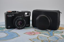 Agfa Optima 535 Electronic Sensor - analoge Filmkamera