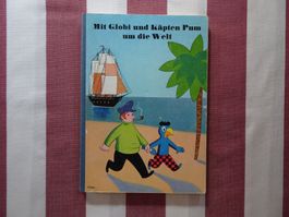 Mit Globi und Käpten Pum um die Welt - TOP 5. Aufl. - G1451