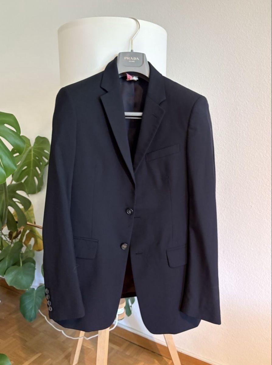 Completi: Prada Anzug Navy 46R – Usato da Zürich venduto da Fer_pbk5 1