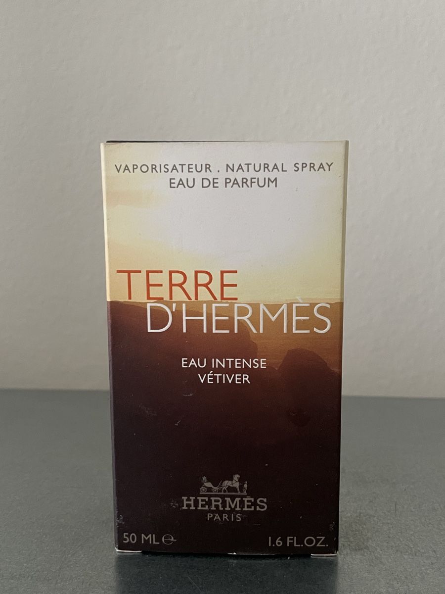 Hermès Profumi & Eau de Toilette: Terre d'Hermès Eau Intense Vétiver – Usato da Basel venduto da Amechan. 1