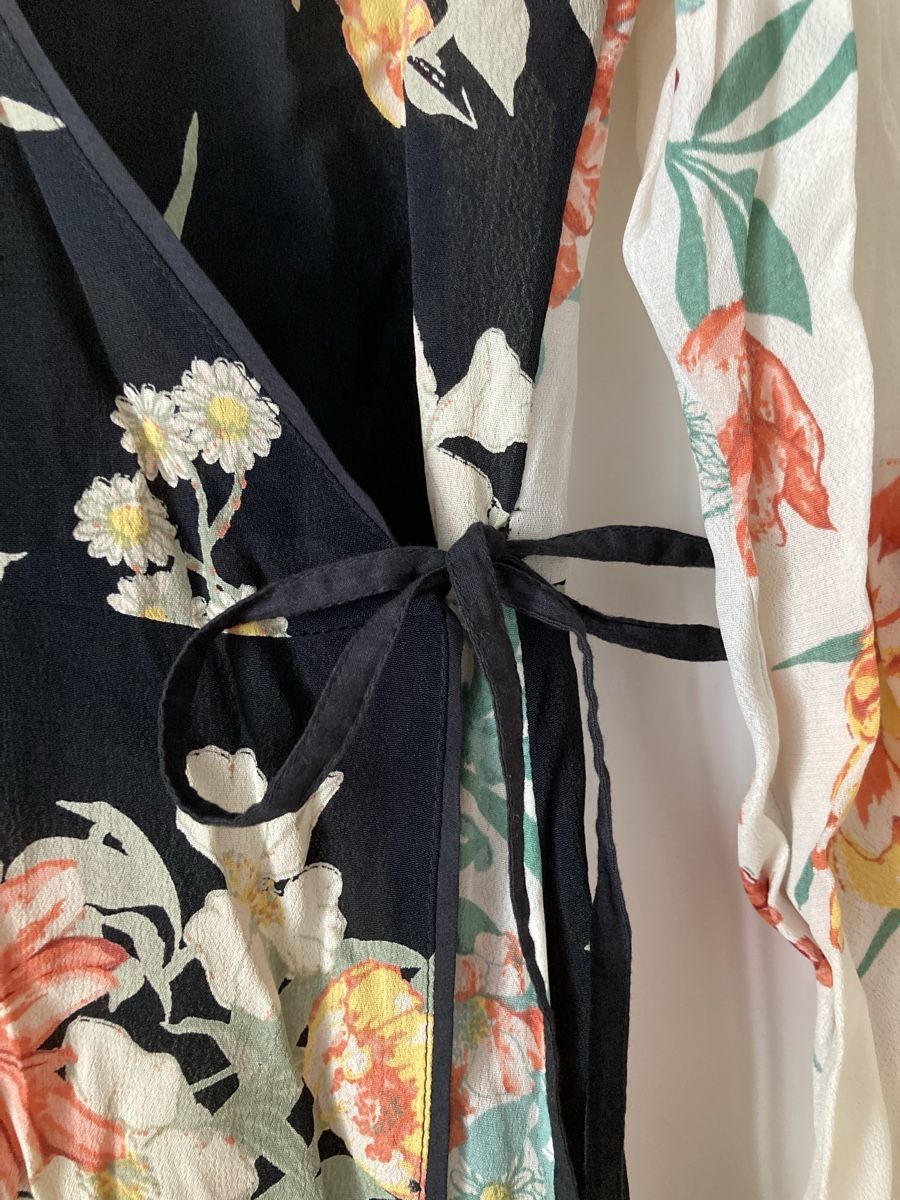 Vestiti: Miss Selfridge langes Sommerkleid, Gr.38 – Usato da Zürich venduto da fannib 2