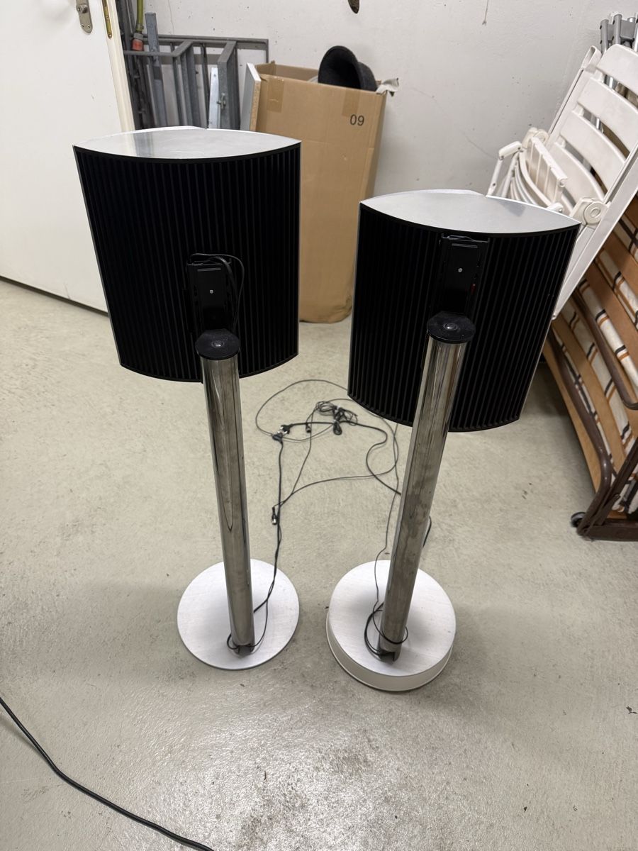 Bang & Olufsen Haut-parleurs: Bang & Olufsen BeoLab 4000 – D'occasion à Zürich par jti_y5fb 1