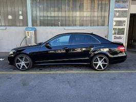 Mercedes Benz E 250 CGI 2010