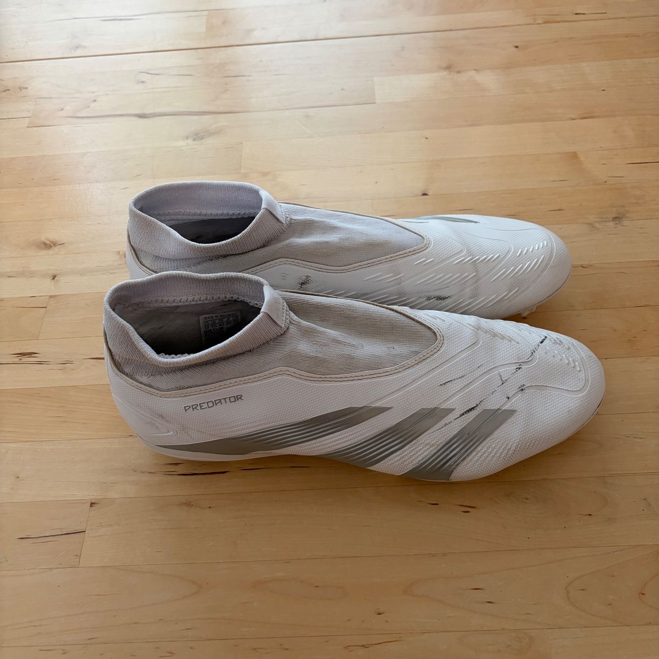 Scarpe da uomo: Adidas Predator – Usato da Uster venduto da basquiat_ch 6