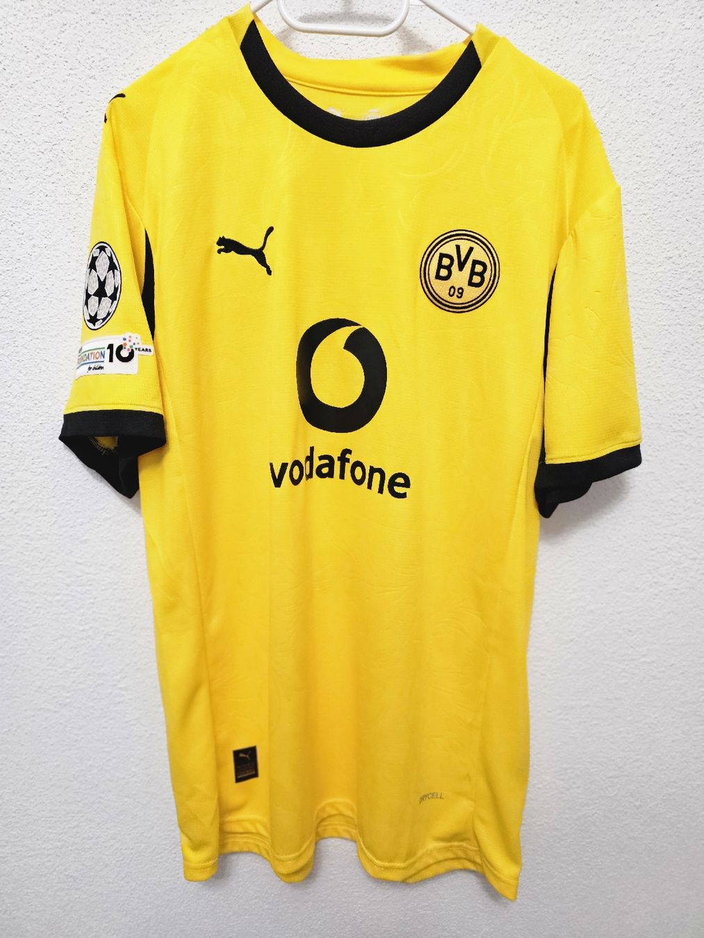 Canottiere & Pantaloni: Borussia Dortmund Trikot 25/26 – Nuovo (secondo la descrizione) da Rickenbach LU venduto da LichterWelt