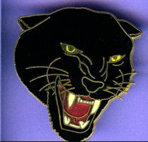 BLACK PANTHER