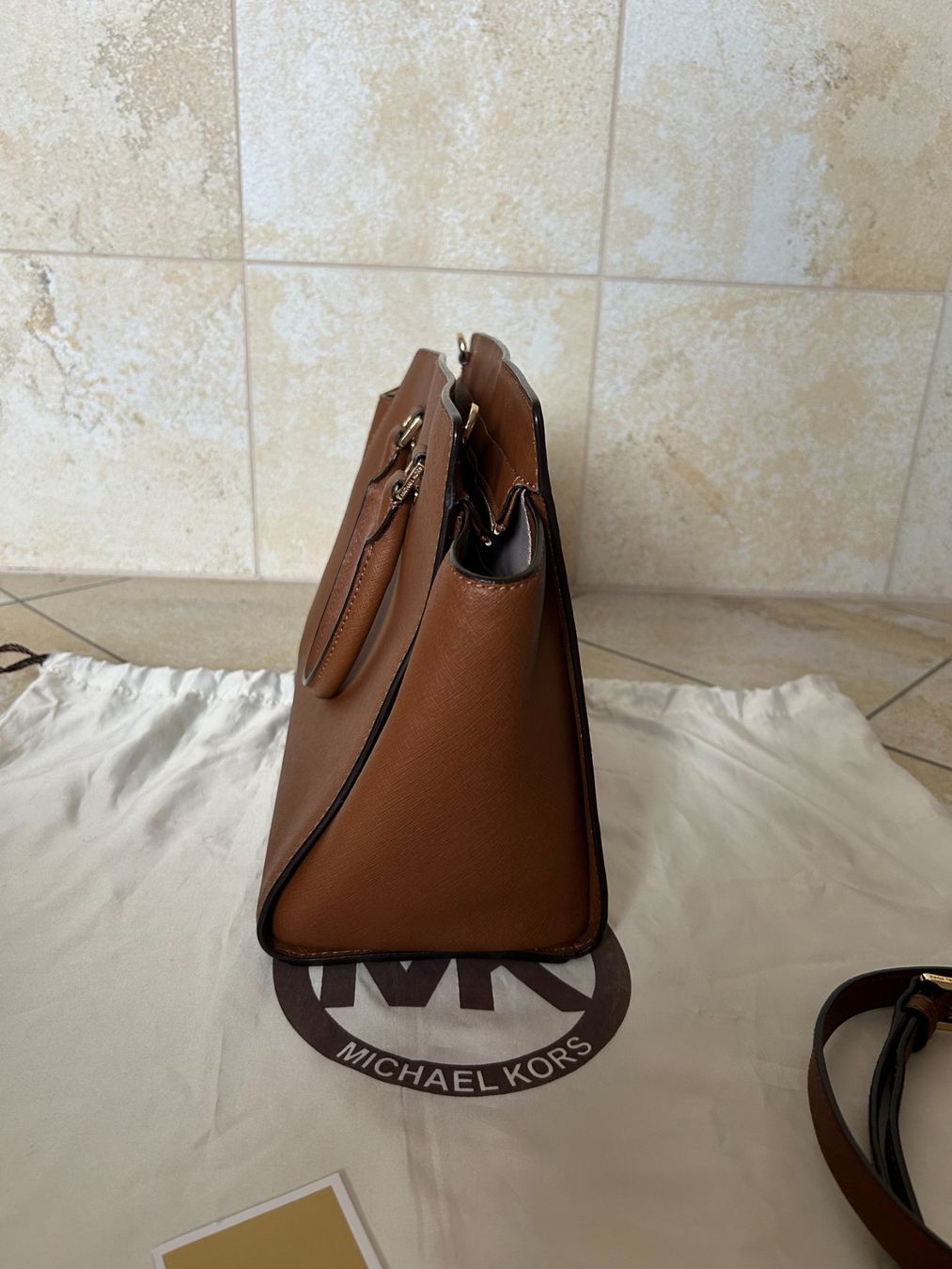 Michael Kors Taschen für Damen: Michael Kors Selma Large – Gebraucht aus Porrentruy von Craps1 3