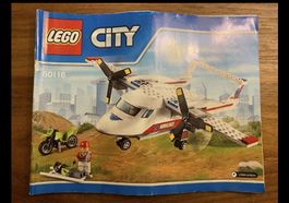 3 Sets: Lego City, Creator, Atlantis