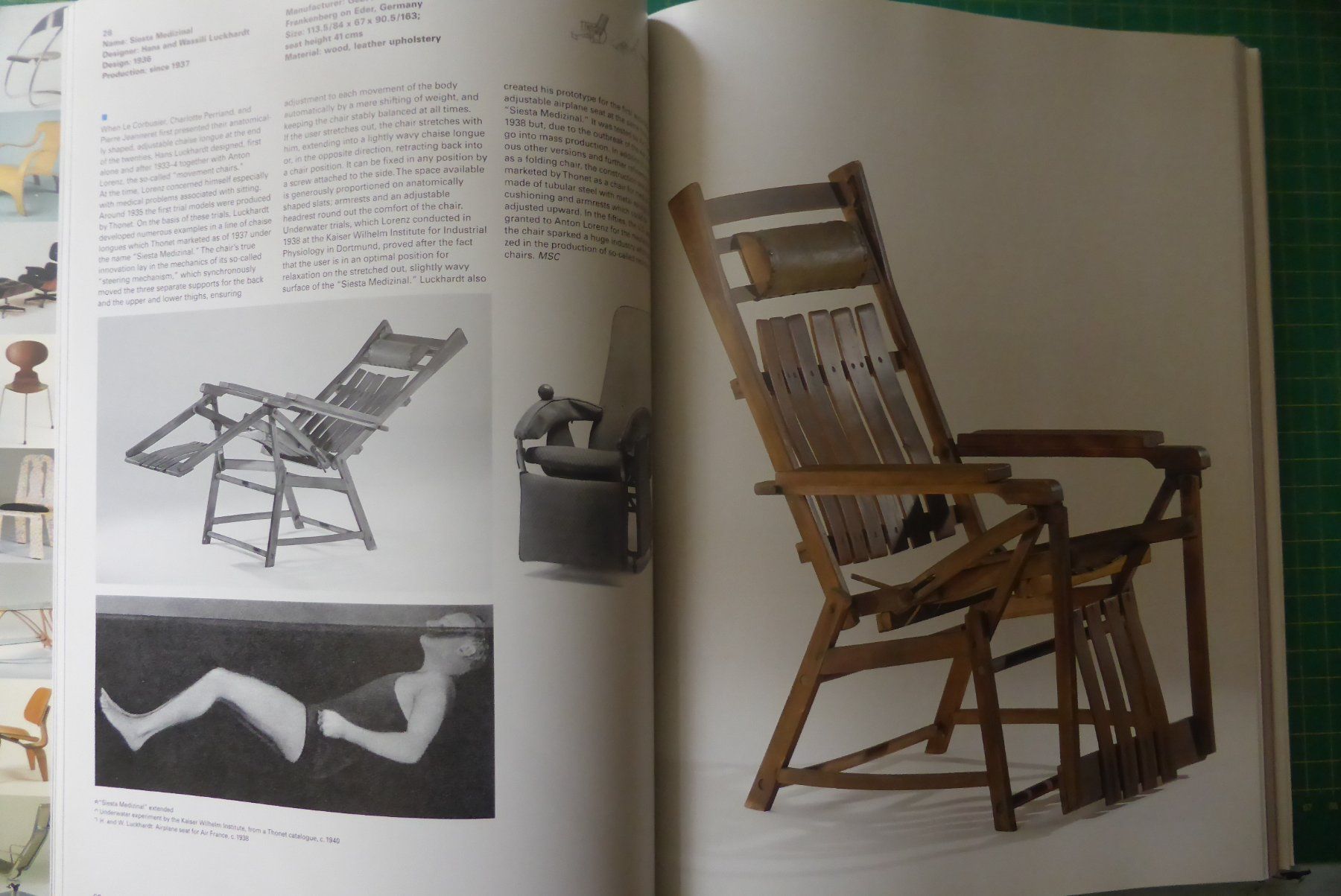 Libri: Möbel - Vitra Design Collection - 100 Masterpieces – Nuovo (secondo la descrizione) da Brunnadern venduto da lesezirkel 6