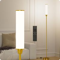 fernbedienung dimmbar Led Stehlampe eck wohnzimmer 10 -100