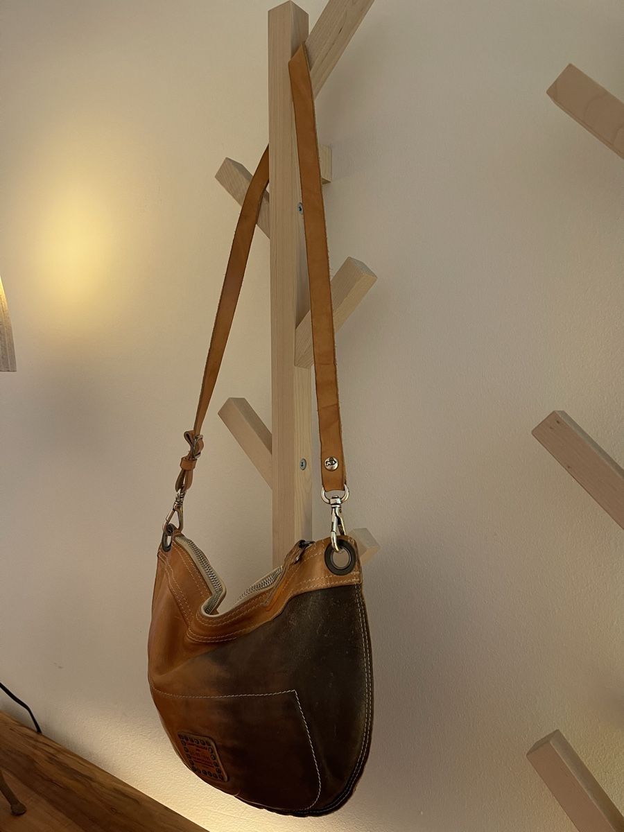 Campomaggi Borse da donna: Campomaggi Tasche Leder – Usato da Zürich venduto da Barbasso 2