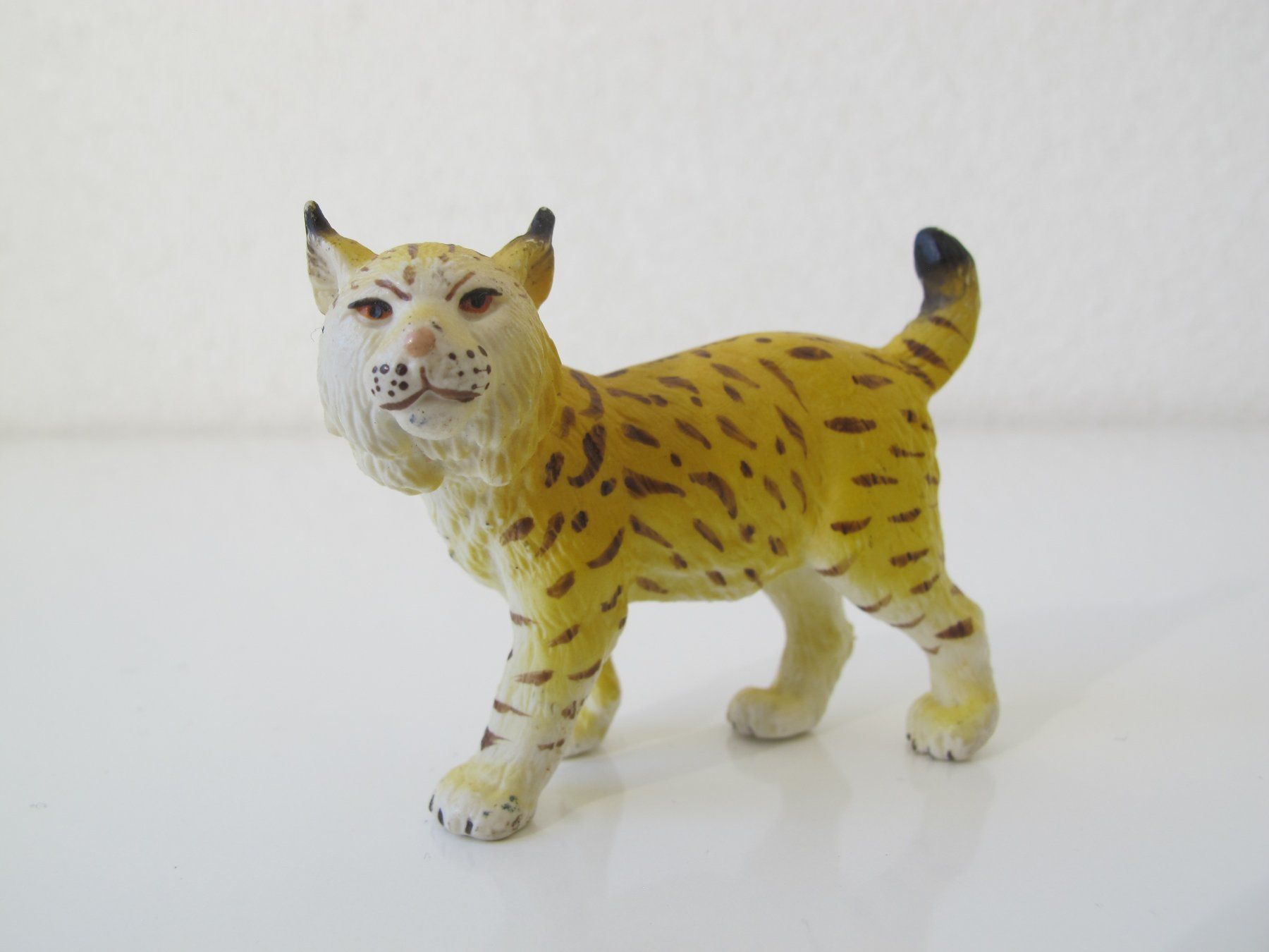 Schleich Statuette: Schleich 14232 Luchs – Usato da Vilters venduto da hedi00
