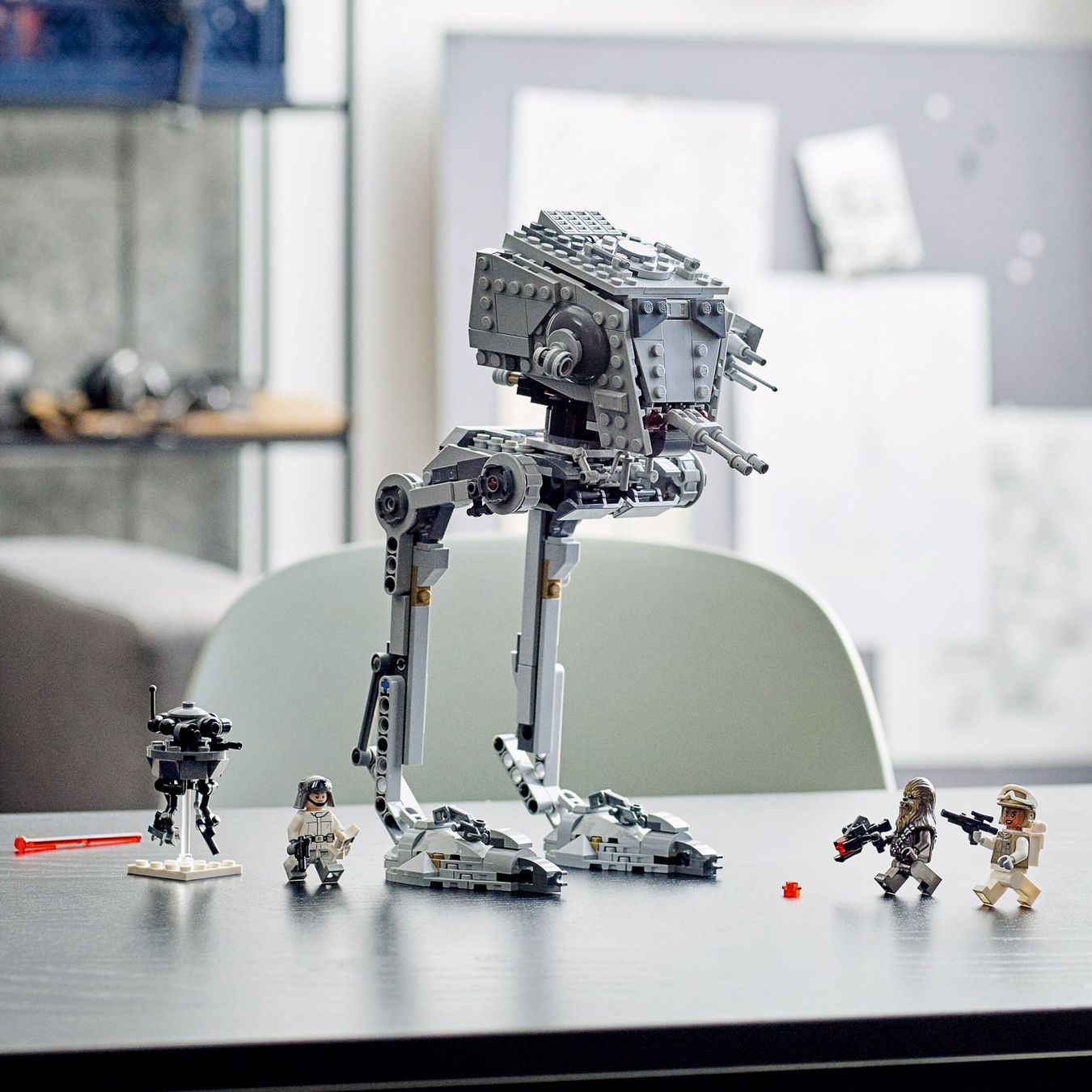 Lego Kit di costruzioni: 75322 AT-ST auf Hoth – Nuovo e nell'imballaggio originale da St. Gallen venduto da brickli 1