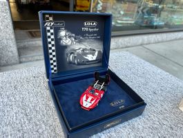 Fly Limited 1:43 Lola T70 Spyder 1966 Sonderserie