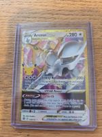 Pokémon Karte Arceus VSTAR 123/172 in Schutzhülle