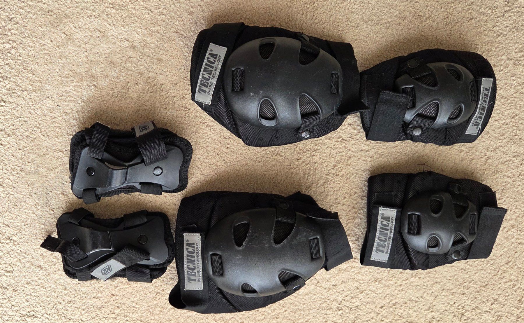 Salomon Inline-Skating & Rollschuhe: Inline Skates Women's Gr. 38 mit Schoner – Gebraucht aus Dübendorf von Wombatz 2