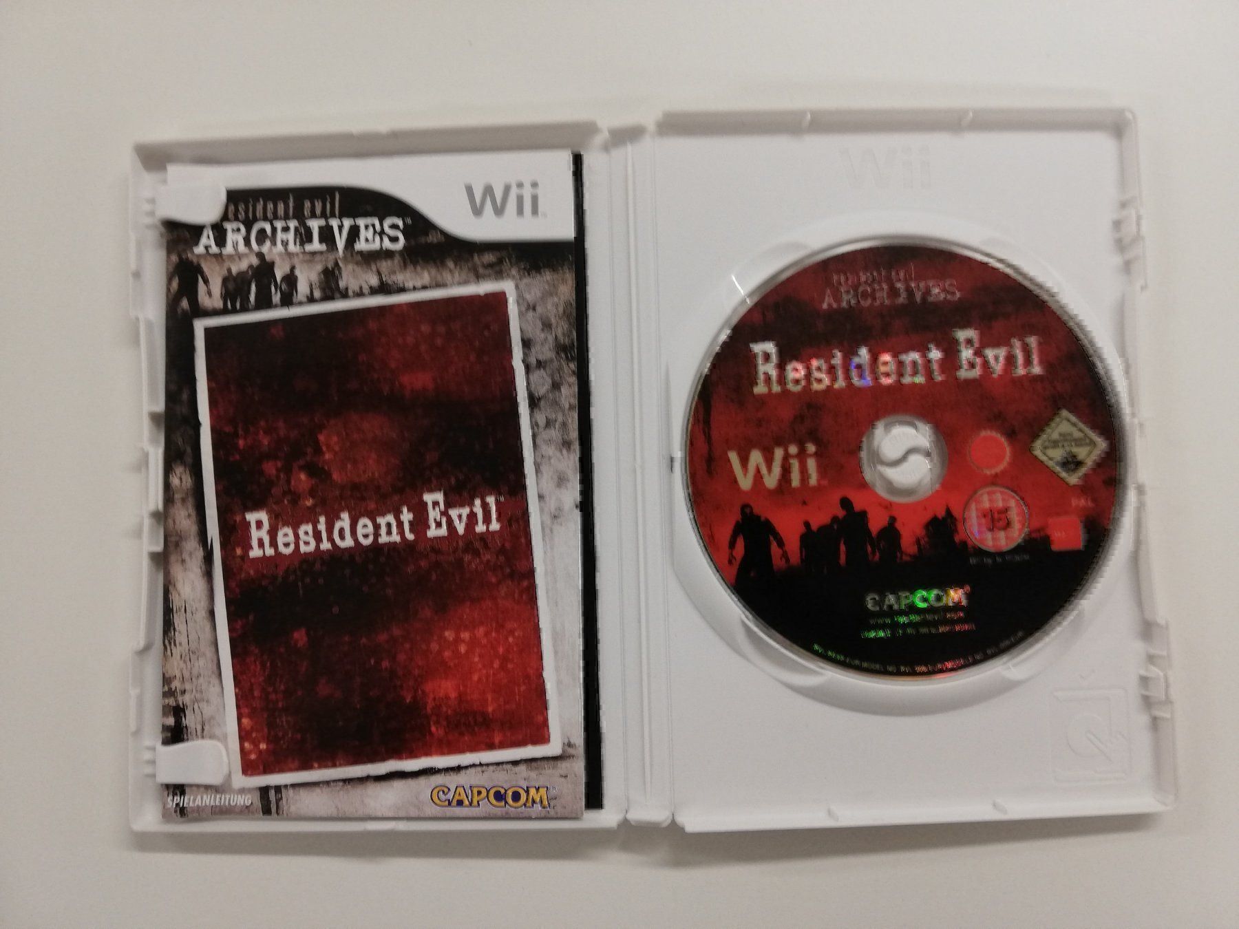 Nintendo Giochi: Resident Evil Archives / Nintendo Wii – Usato da St. Gallen venduto da zorro_dc 2