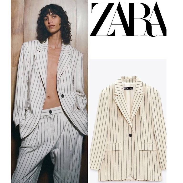 Completi & Tailleur: Zara Blazer & Hose – Usato da Winterthur venduto da mar_8rdk