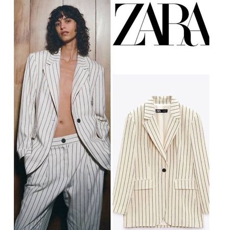 Zara Blazer & Hose
