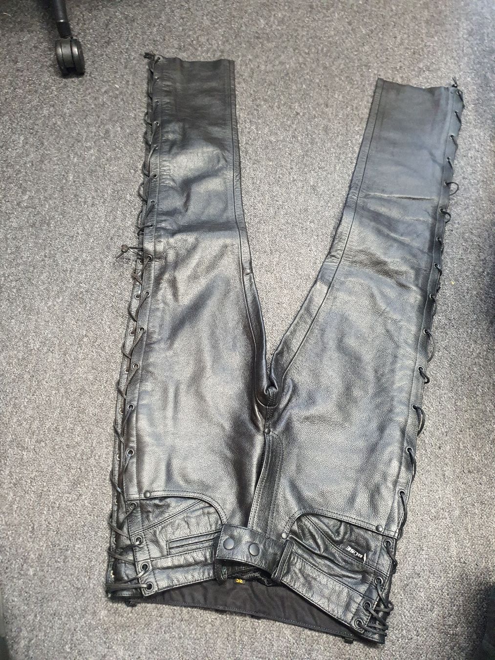 Pantaloni: Motorradhose Büse – Usato da Holziken venduto da Bigbuddha