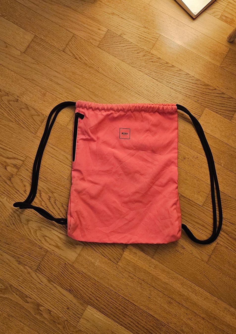 Borse: MSTRDS Munich Basic Gym Bag Pink – Usato da Bassersdorf venduto da JonasF01