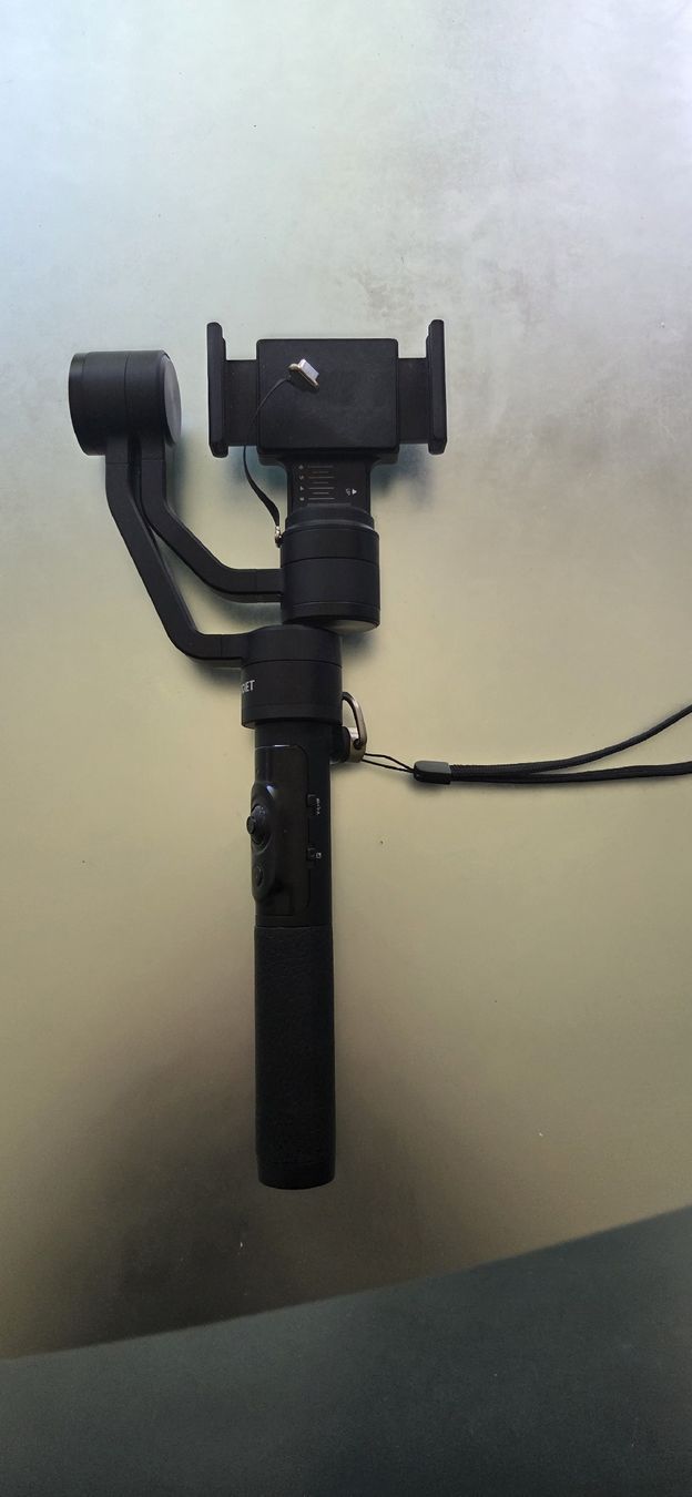 Supporti a parete: DOBOT Smartphone Gimbal / Stabilizer zu verkaufen. – Usato da Huttwil venduto da ser_gn9l 5