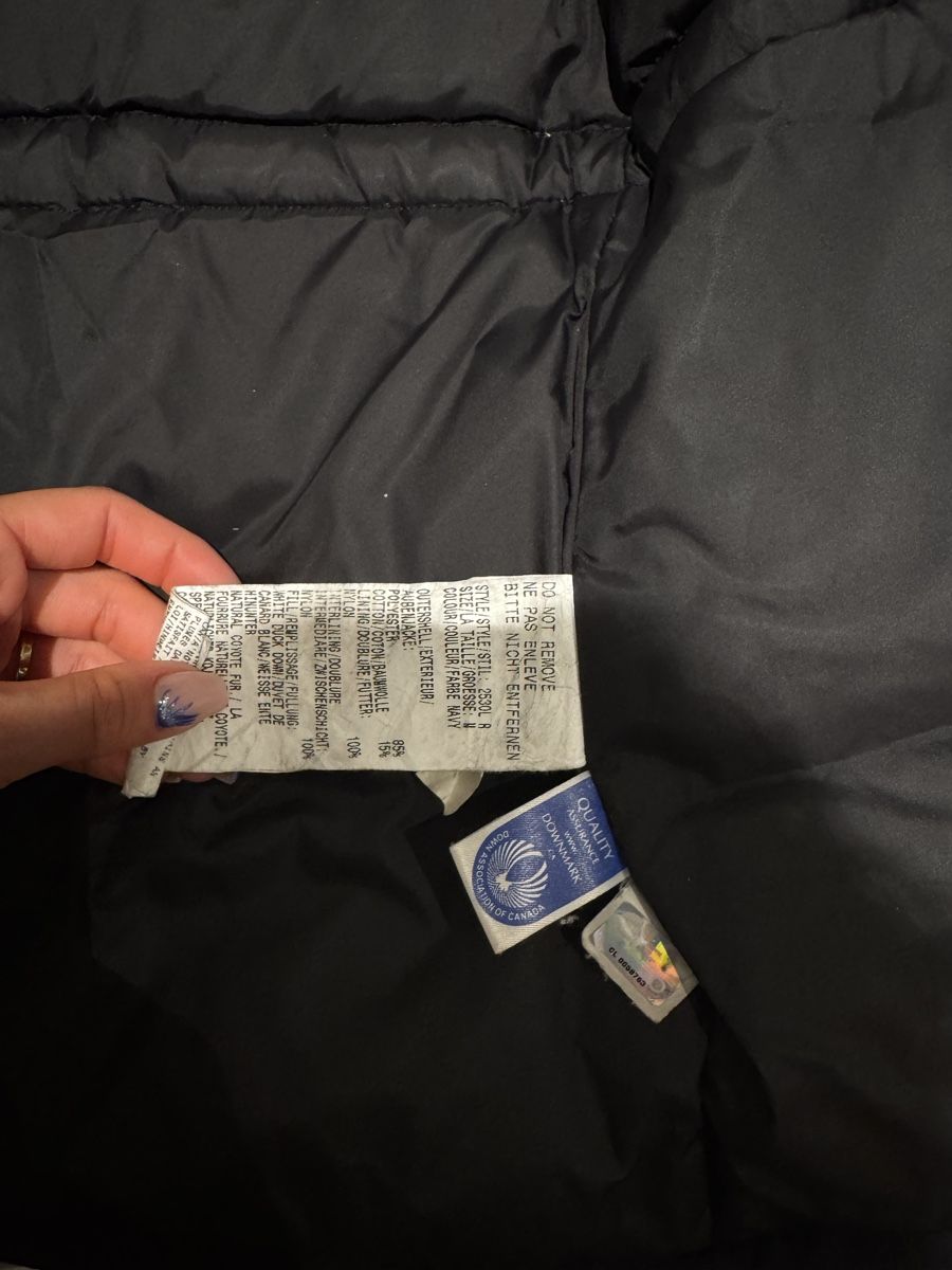 Canada Goose Giacche: Canada Goose Jacke – Usato da Kappelen venduto da sve_s2p2 5