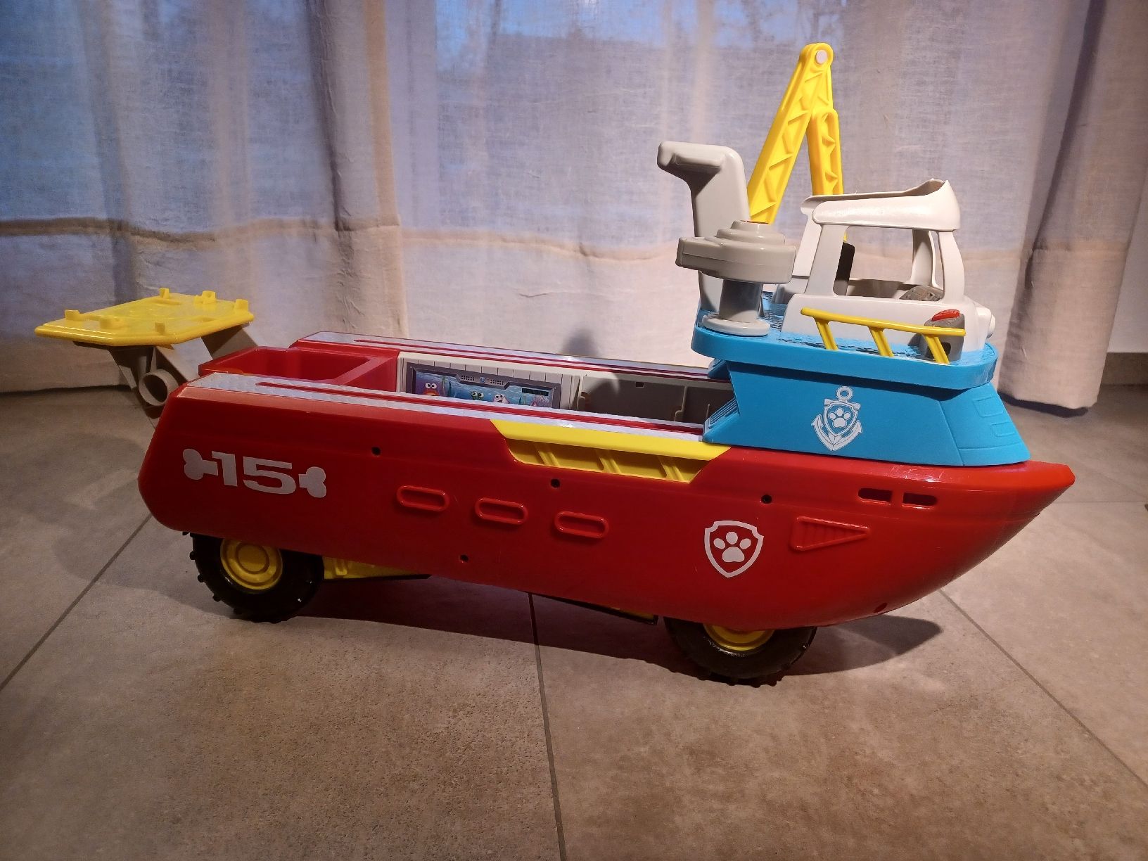 Giocattoli: Riesiges Paw Patrol Set – Usato da Suhr venduto da Lauryndrill 6